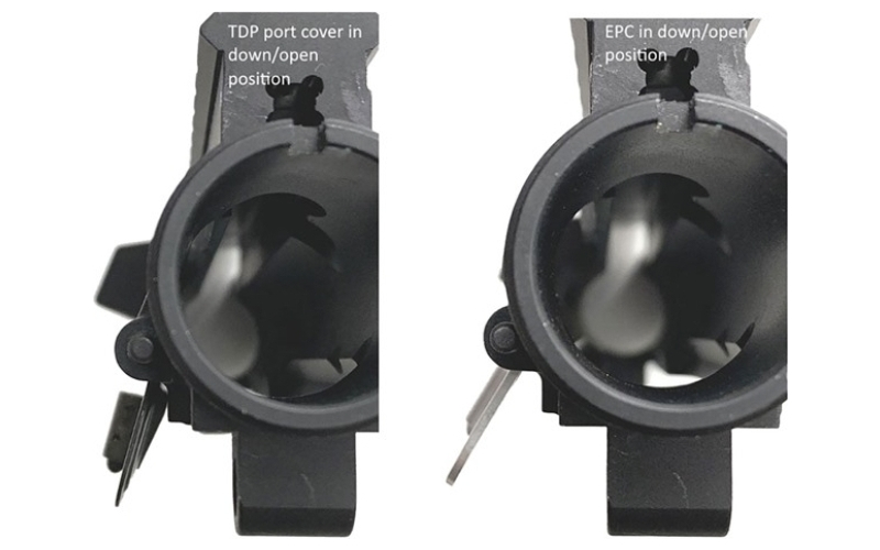 Forward Controls Design Llc Glock magazine floor plate, flared